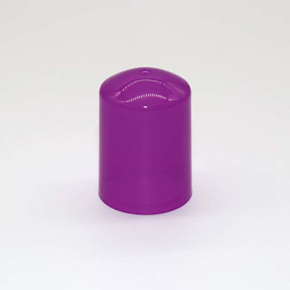 Picture of 33 mm Purple PP Overcap