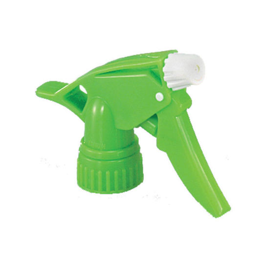 Picture of Model 300 Neon Green/White Trigger Sprayer, 7.25" Dip Tube