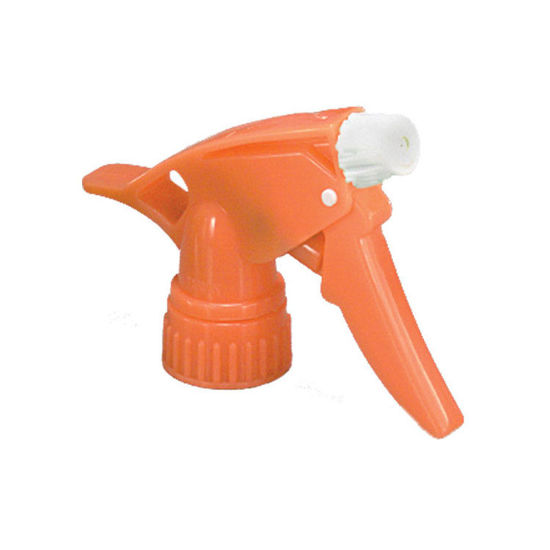 Picture of Model 300 Neon Orange/White Trigger Sprayer, 9.25" Dip Tube