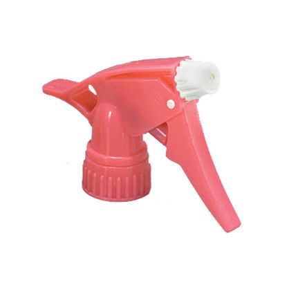 Picture of Model 300 Neon Pink/White Trigger Sprayer, 9.25" Dip Tube