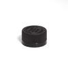 Picture of 24-400 Black PP Child Resistant Cap with 25 Trigrd II TSPE Liner