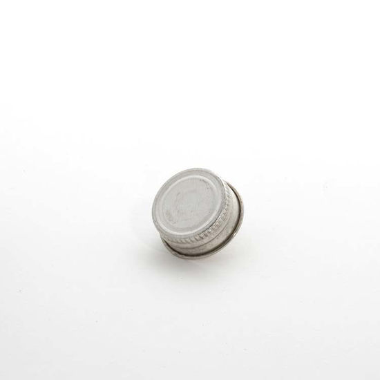 Picture of 1" Delta Metal Cap w/ .045 mm Pulp Solvseal Liner