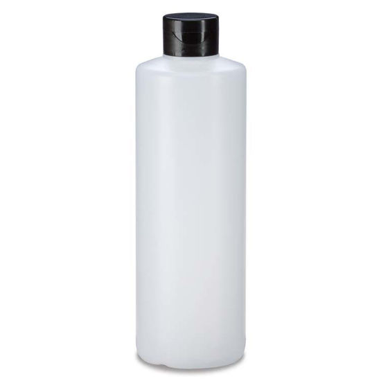 Picture of 32 oz Natural HDPE Cylinder, 38-400, 54 Gram