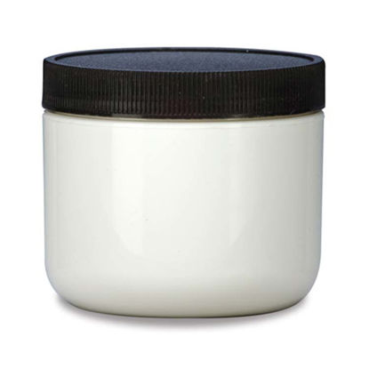 Picture of 4 oz White PP Double Wall Jar, 70-400