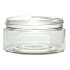 Picture of 8 oz Clear PET Heavy Wall Jar, 89-400, 35.2 Gram