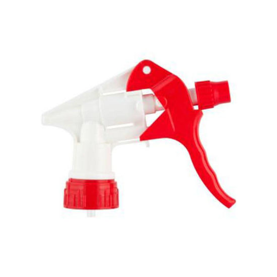 Picture of Model 220 Red/White Trigger Sprayer Valu-Mist, 9.25" Dip Tube