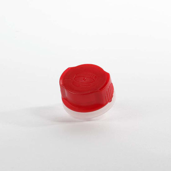 Picture of 32 mm Red Plastic Child Resistant REL Cap