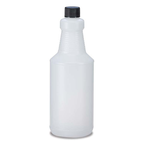 Picture of 32 oz Natural HDPE Carafe (Decanter), 28-410