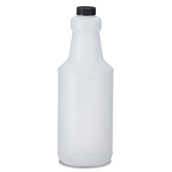 Picture of 32 oz Natural HDPE Carafe (Decanter), 28-400