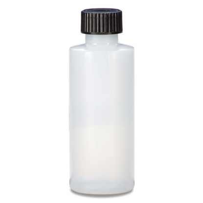 Picture of 2 oz Natural HDPE Cylinder, 20-410