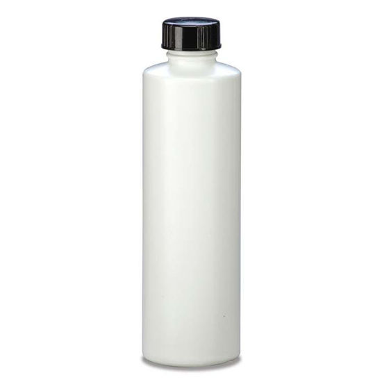 Picture of 6 oz White HDPE Cylinder, 24-410
