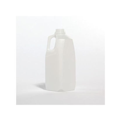 Picture of 64 oz Natural HDPE Dairy, 38 mm, 43 Gram