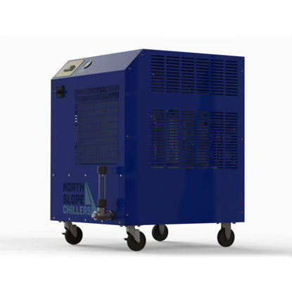 Picture of Indoor 1/2 Ton Stand Alone 6,000 BTU Industrial Chiller (NSC0500-110/1)