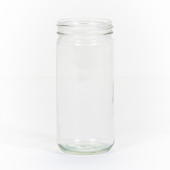 Picture of 8.5 oz Flint Paragon Jar, 58-405, 12x1