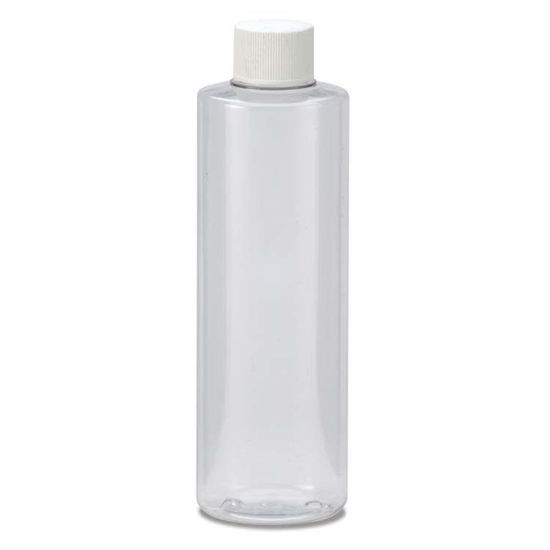 Picture of 8 oz Clear PVC Cylinder, 24-410