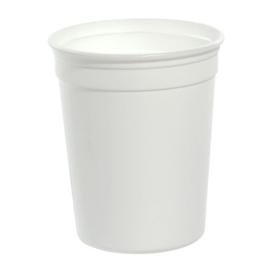 Picture of 32 oz Natural PP Tub