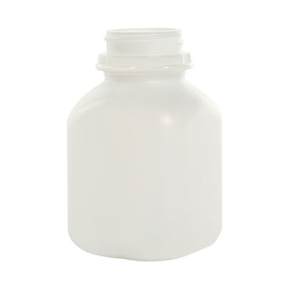 Picture of 8 oz Natural HDPE Juice Bottle, 38-400, 10 Gram