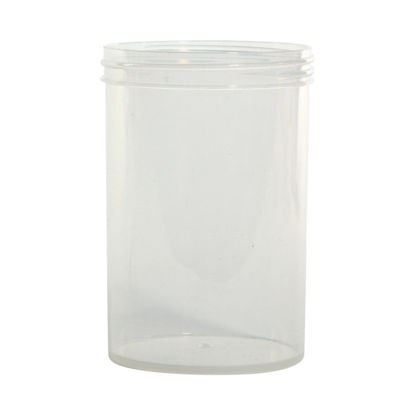 Picture of 20 oz Clear PP Wide Mouth Jar, 89-400
