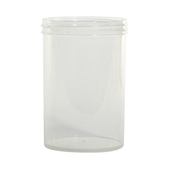 Picture of 20 oz Clear PP Wide Mouth Jar, 89-400