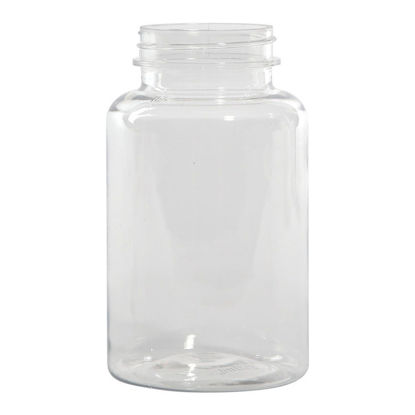 Picture of 250 cc Clear PET Packer, 45-400, 30 Gram