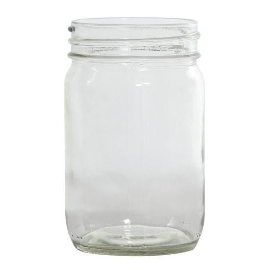Picture of 13.4 oz Flint Condiment Jar, 70-450, 12x1