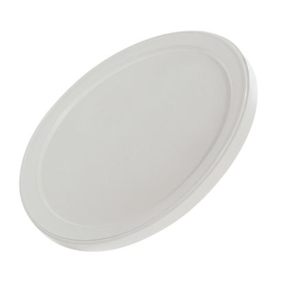 Picture of 58-92 oz Natural LDPE Flat Lid