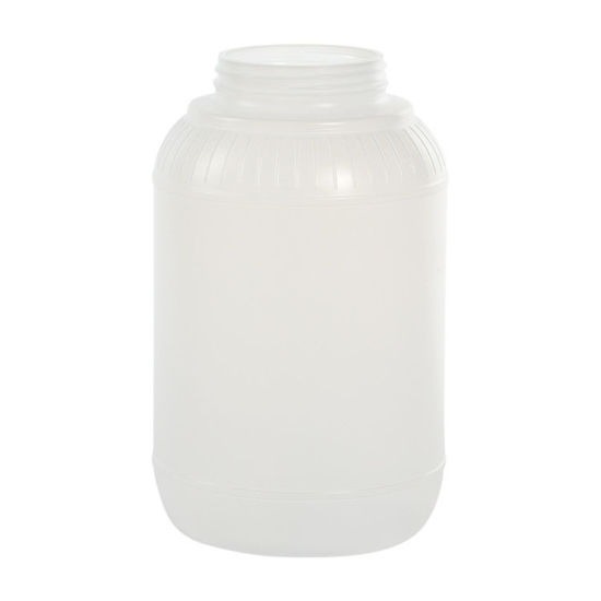 Picture of 128 oz Natural HDPE Wide Mouth Jar, 89-400, 110 Gram