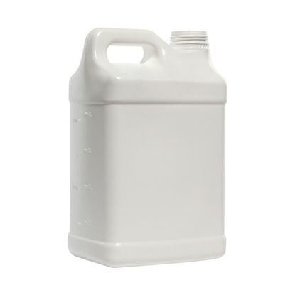 Picture of 19 oz White HDPE Paragon Jar, 63-485, 44 Gram