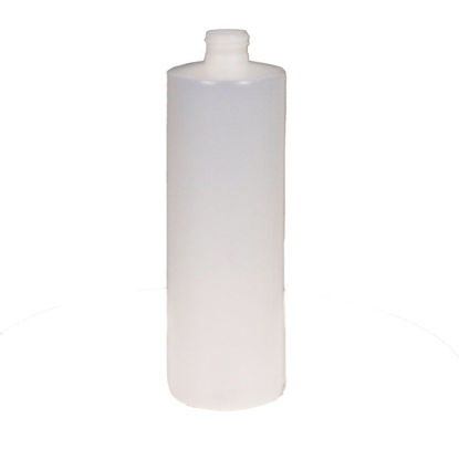 Picture of 32 oz White HDPE Cosmo Bullet, 28-410