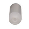 Picture of 32 oz White HDPE Cosmo Bullet, 28-410