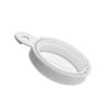 Picture of 3/4" White LLDPE Trisure Sealing Cap