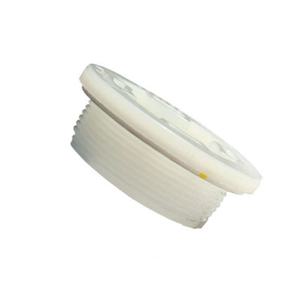 Picture of 3/4" White Plastic Capseal