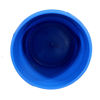Picture of 7.7 Gallon Blue HDPE Screw Top Pail