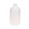 Picture of 16 oz Natural HDPE Boston Round, 28-410