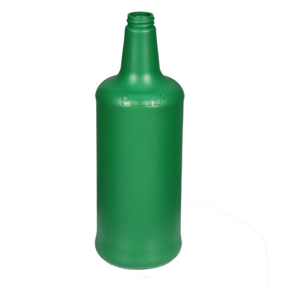 Picture of 1 Liter Green HDPE Carafe, 28-400