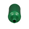 Picture of 1 Liter Green HDPE Carafe, 28-400
