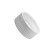 Picture of 33-400 White PP Child Resistant Cap with F217 Liner
