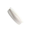 Picture of 3/4" White HDPE Tamper Evident Cap for Vise Grip II