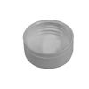Picture of 38-400 White Tamper Evident Drop Lock, Foam Liner