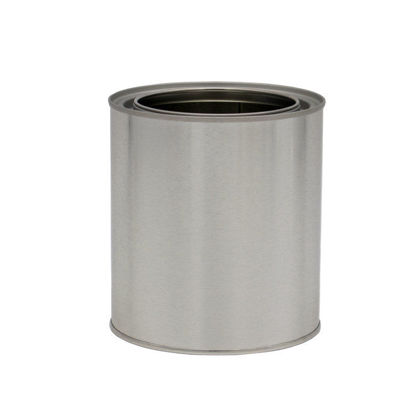 Picture of 1 Quart Paint Can, Unlined, 109 mm x 122 mm (Bulk Pallet)
