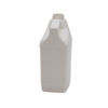 Picture of 64 oz White HDPE F-Style, 38-400, 98 Gram