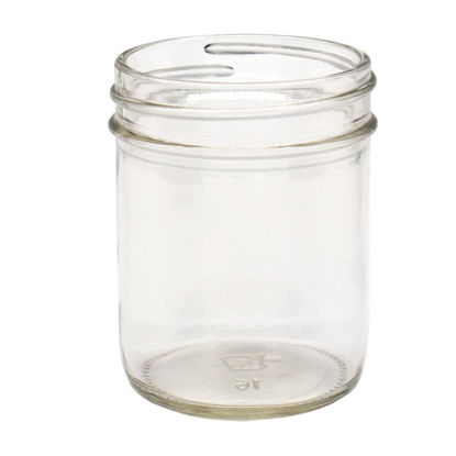 Picture of 8 oz Flint Jelly Jar, 70-405, 12x1