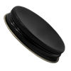 Picture of 48-400 Black Metal Cap with PALF Liner