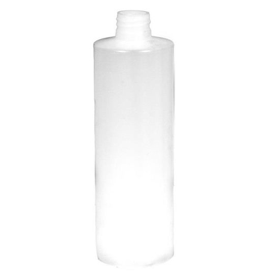 Picture of 16 oz Natural HDPE Cylinder, 28-410, 35 Gram