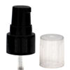 Picture of 20-410 Black Smooth Treatment Pump, 6" Dip Tube