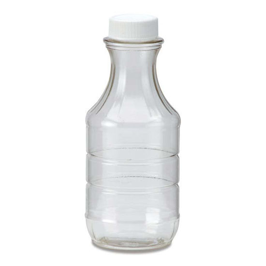 Picture of 8 oz Clear PVC Carafe (Decanter), 28-400