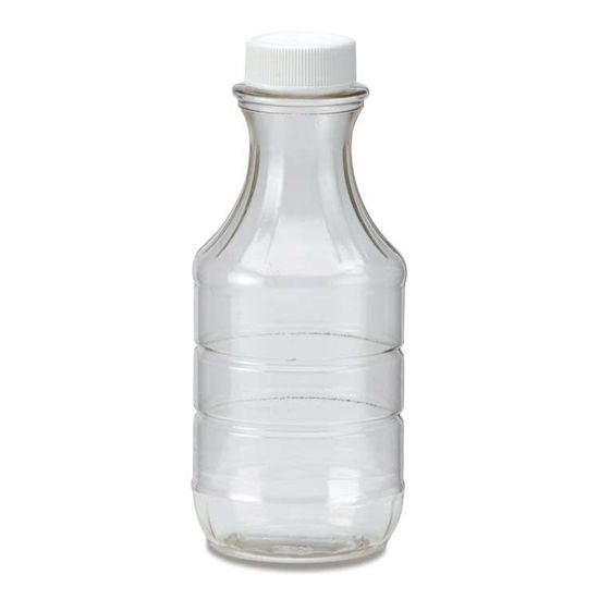 10 oz Glass BBQ Sauce Bottle - 38/400 Finish