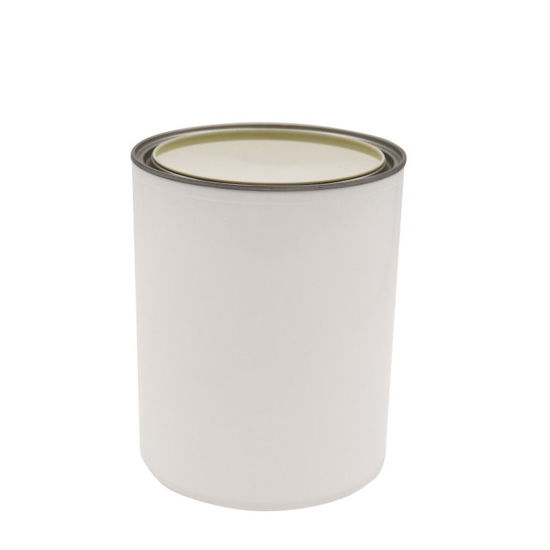 Picture of 4.15 Liter White Hybrid Can, 165mm x 205mm