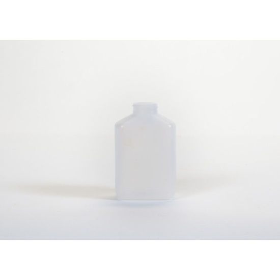 Picture of 32 oz HDPE Rectangular Packer, 38-400