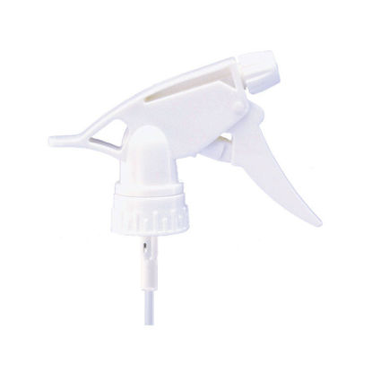 Picture of Model 300 White Upside Down Trigger Sprayer, 7.25" Dip Tube